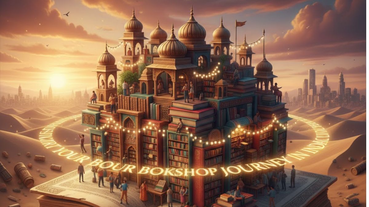 How to Start a Bookshop Business in India