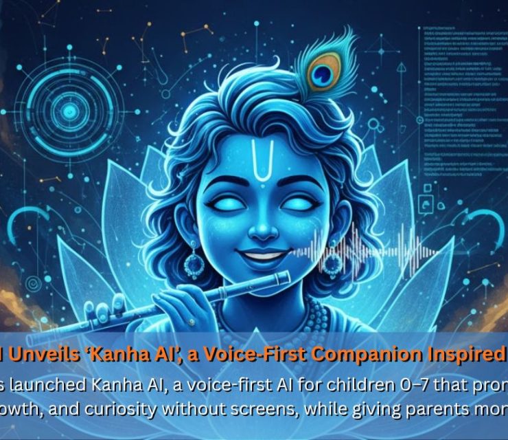 CoRover AI Unveils ‘Kanha AI’, a Voice‑First Companion Inspired by Krishna