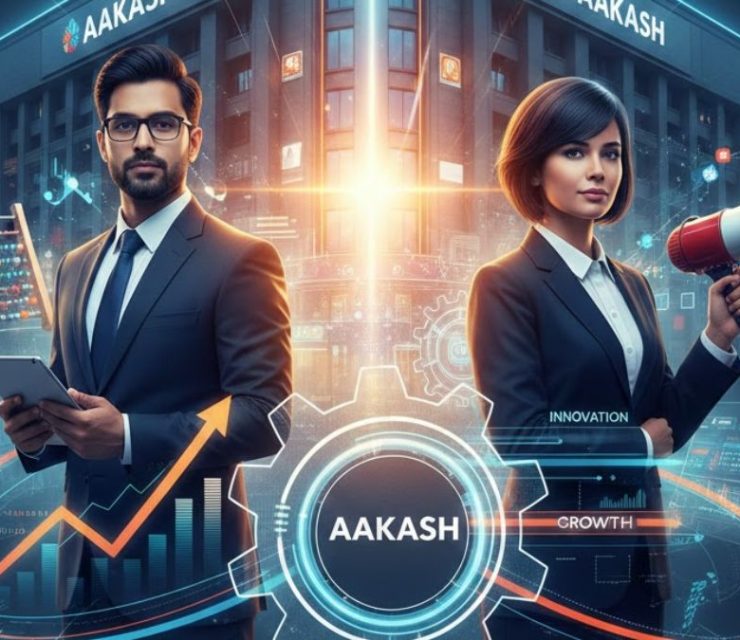 Aakash Educational Services Taps New CFO and SVP Marketing to Drive Growth