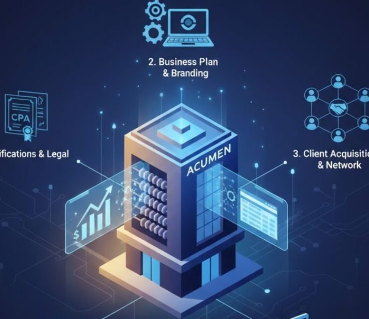 How to Start an Accounting Firm