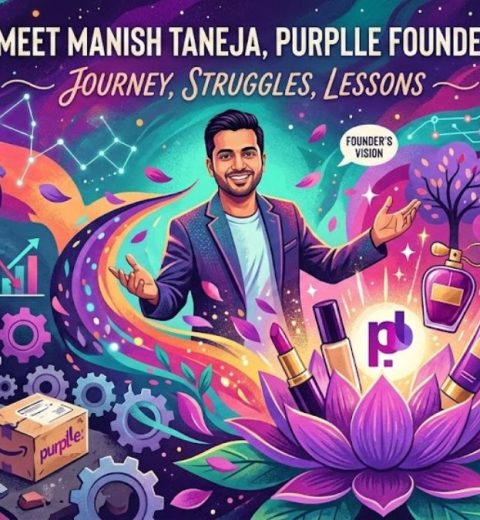 Meet Ishendra Agarwal, GIVA: Journey, Struggles, Lessons