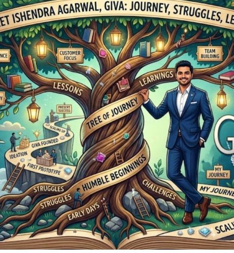 Meet Manish Taneja, Purplle Founder: Journey, Struggles, Lessons