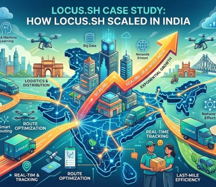 Locus.sh Case Study: How Locus.sh and Scaled in India