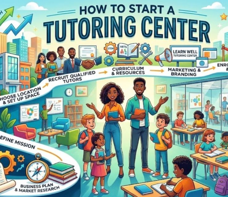 How to Start a Tutoring Center