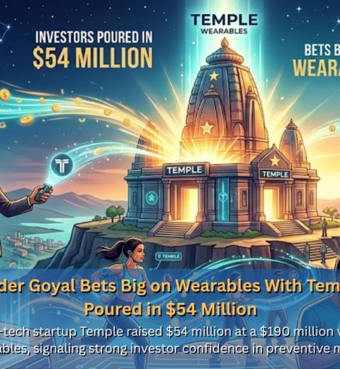 “From a ₹1 Crore Job at Amazon to Startup Struggles: Bengaluru Techie’s Entrepreneurial Journey