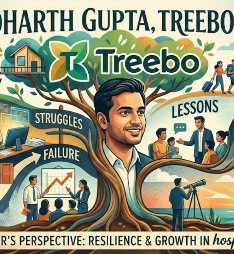 Meet Aman Gupta, BOAT Founder: Journey, Struggles, Lessons