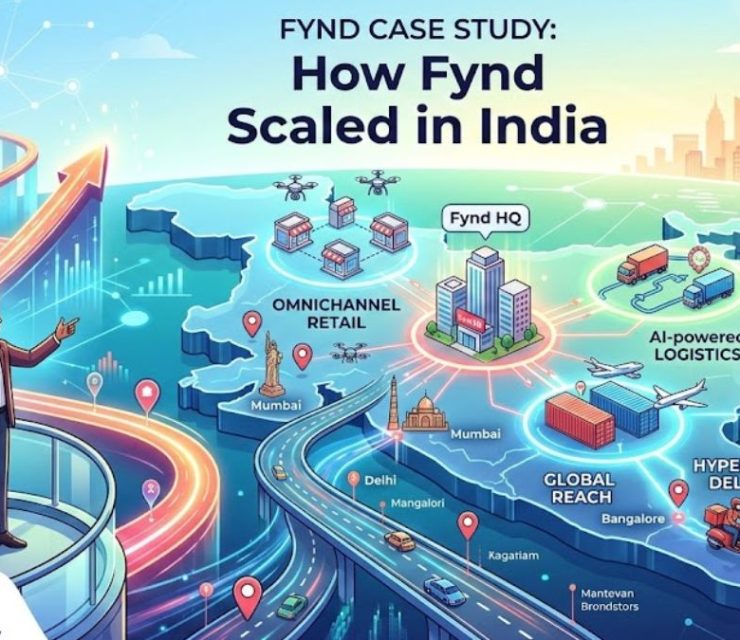 Fynd Case Study: How Fynd Scaled in India