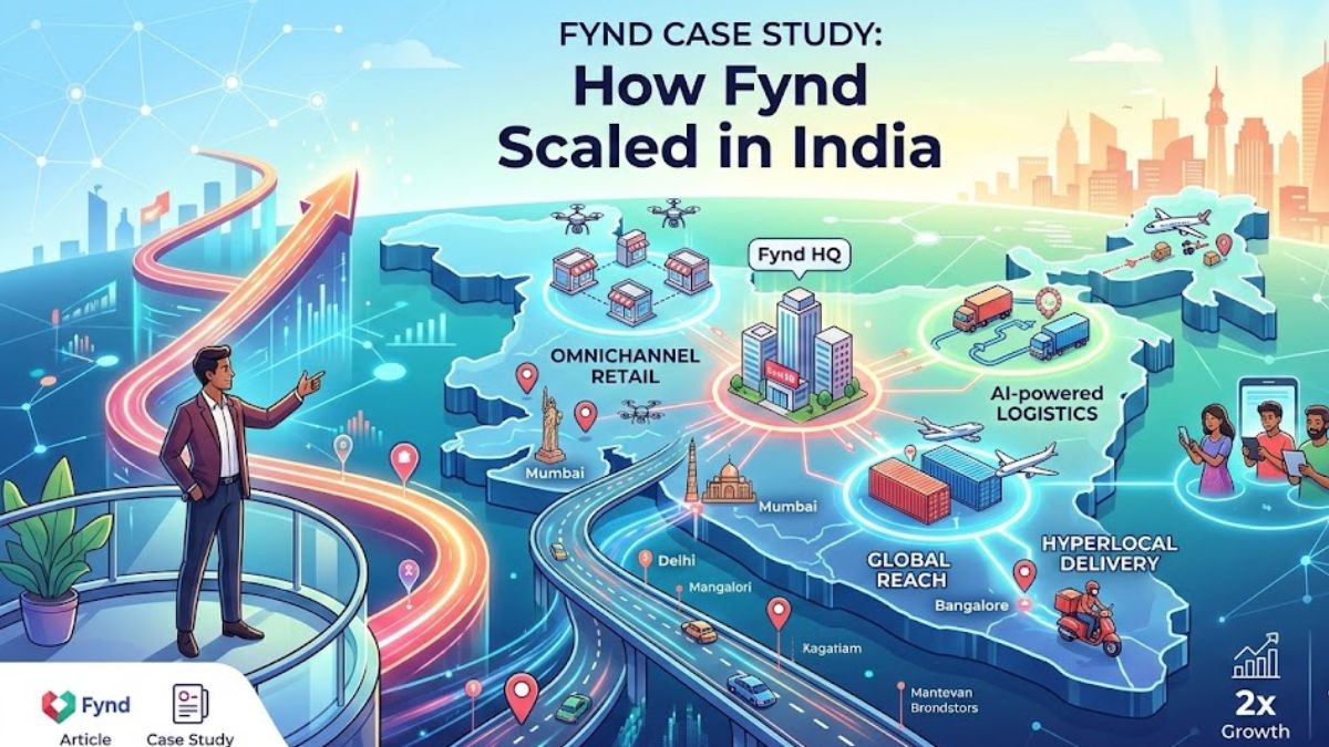 Fynd Case Study: How Fynd Scaled in India