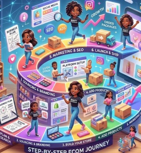 How to Start a Cosmetic Brand