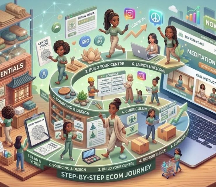 How to Start a Meditation Center