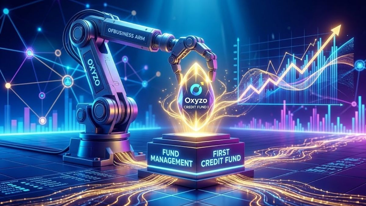 OfBusiness Arm Oxyzo Enters Fund Management With Its First Credit Fund