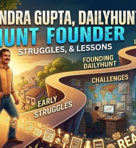 Meet Ashneer Grover, BharatPe Founder: Journey, Struggles, Lessons