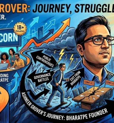 Meet Virendra Gupta, Dailyhunt founder: Journey, Struggles, Lessons