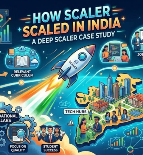 FirstCry Case Study: How FirstCry Scaled in India