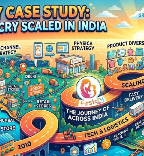 How Scaler Scaled in India: A Deep Scaler Case Study