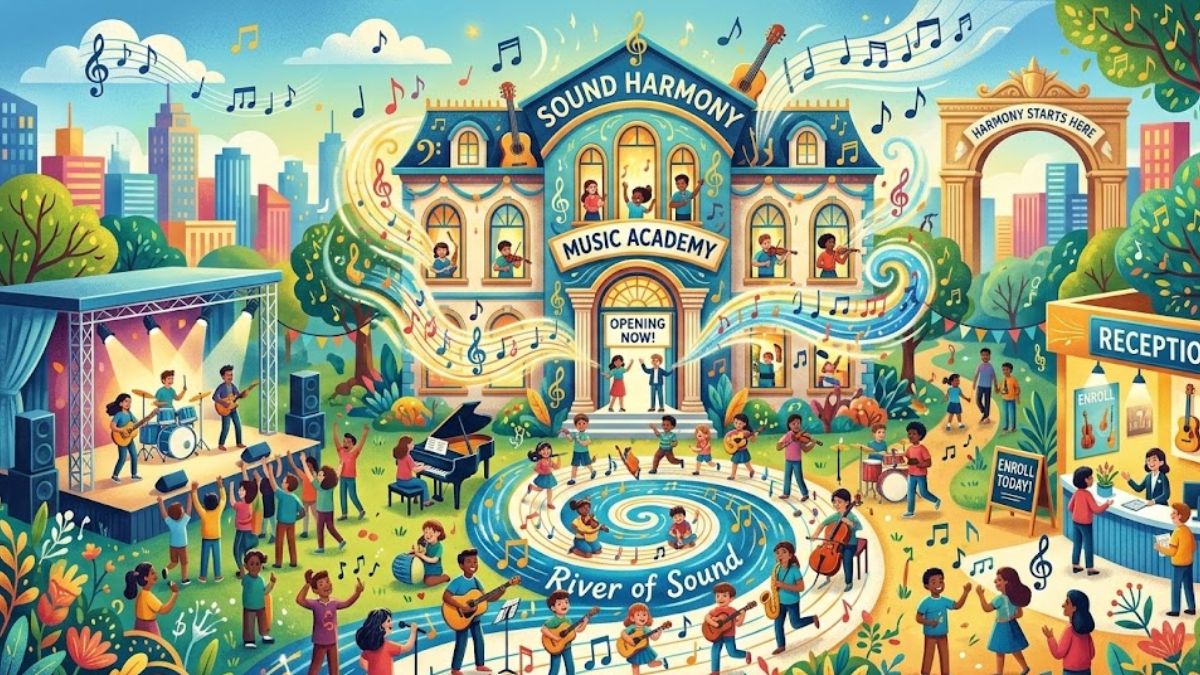 How to Open a Music Academy