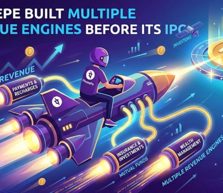 PhonePe Built Multiple Revenue Engines Before Its IPO