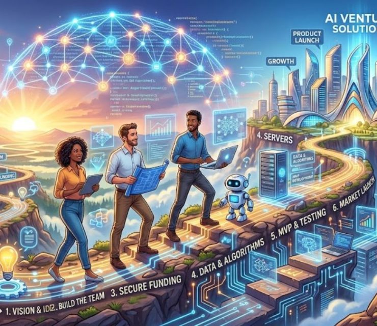 How to Open an AI Company