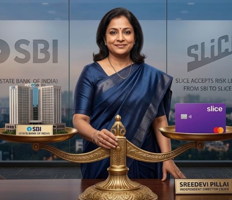 Slice Appoints Former State Bank of India Risk Chief Sreedevi Pillai as Independent Director