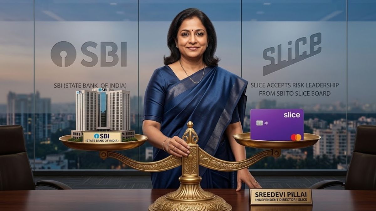 Slice Appoints Former State Bank of India Risk Chief Sreedevi Pillai as Independent Director