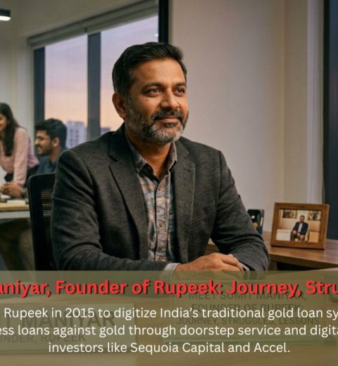 Investor Ashish Kacholia leads $10M round in chip startup Vervesemi