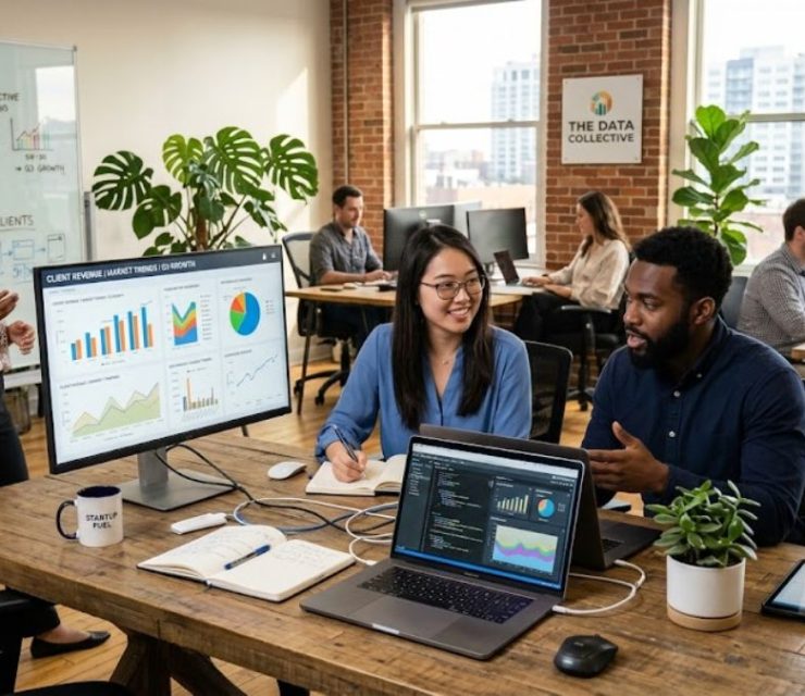 How to Start a Data Analytics Business