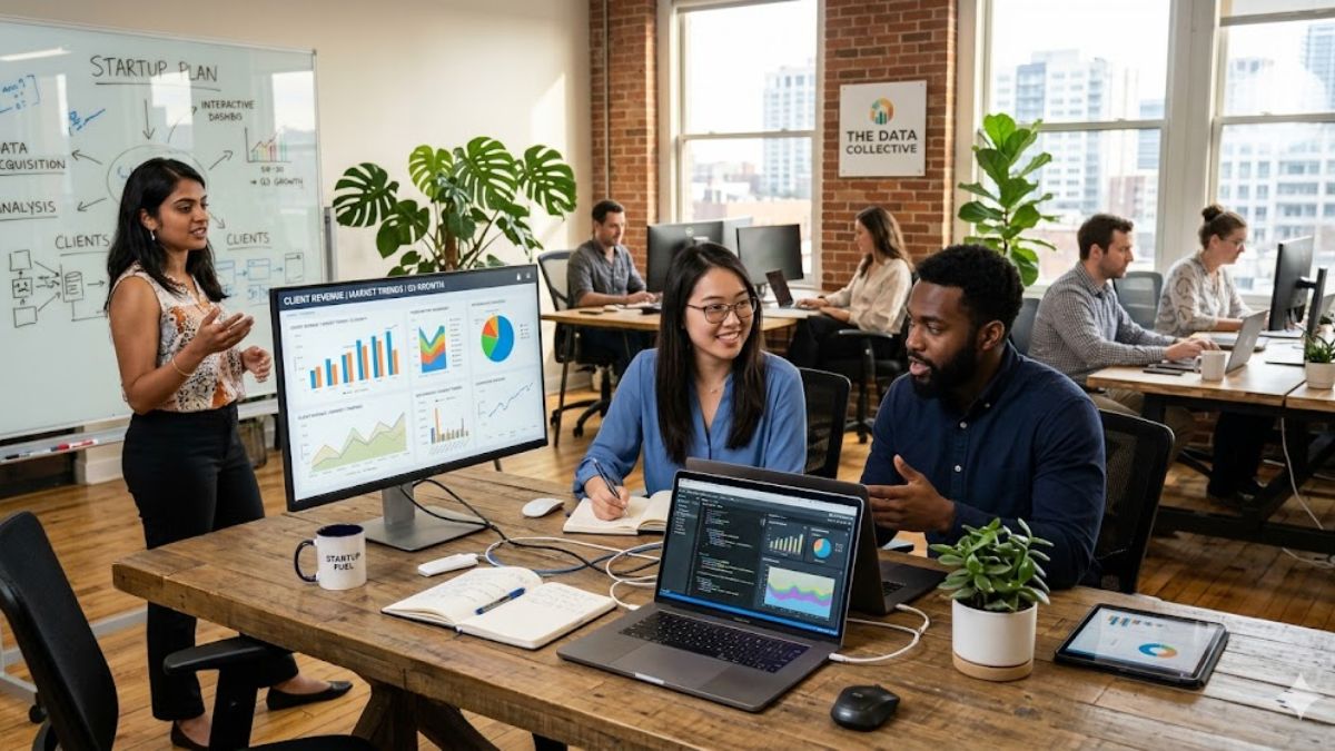 How to Start a Data Analytics Business