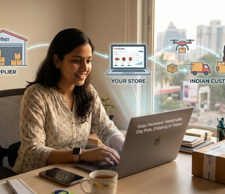 How to Start a Dropshipping Business in India