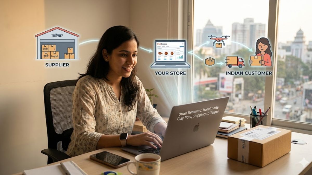 How to Start a Dropshipping Business in India