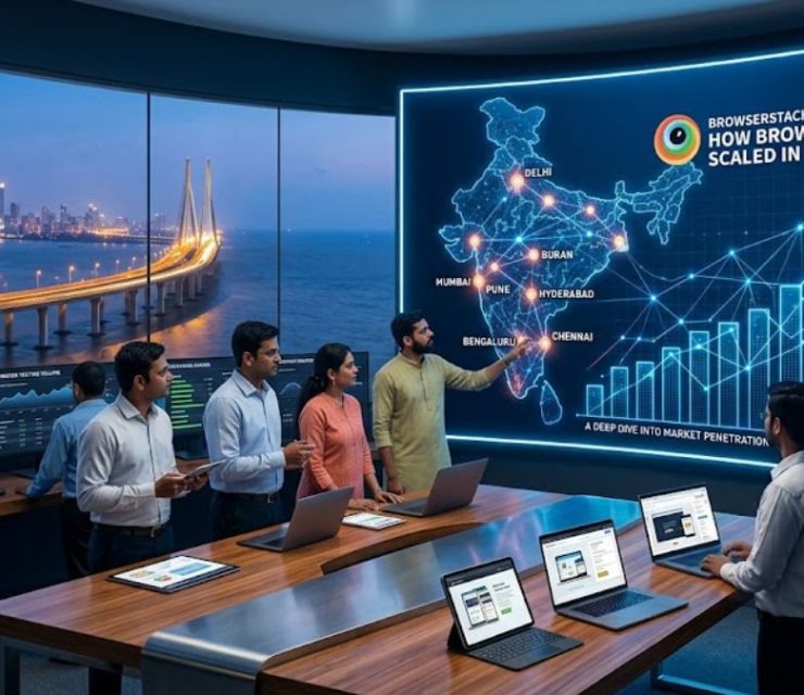 BrowserStack Case Study: How BrowserStack Scaled in India