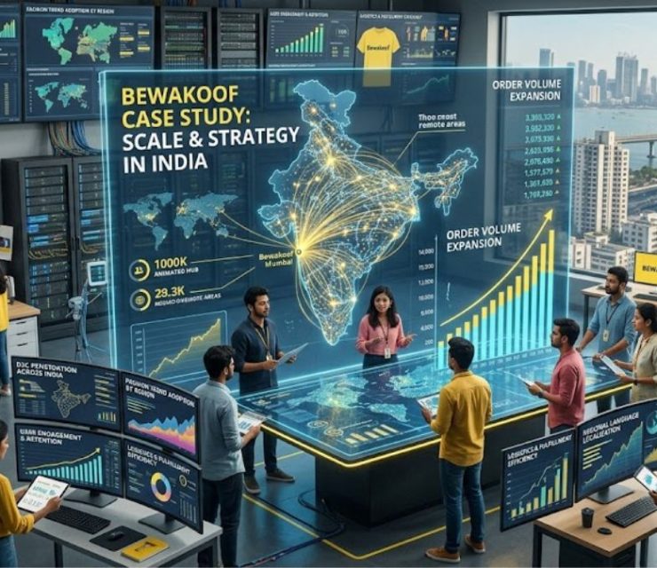 Bewakoof Case Study: How Bewakoof Scaled in India