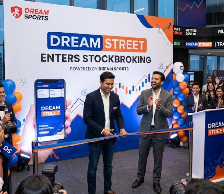 Dream11 Owner Dream Sports Enters Stockbroking with Dream Street