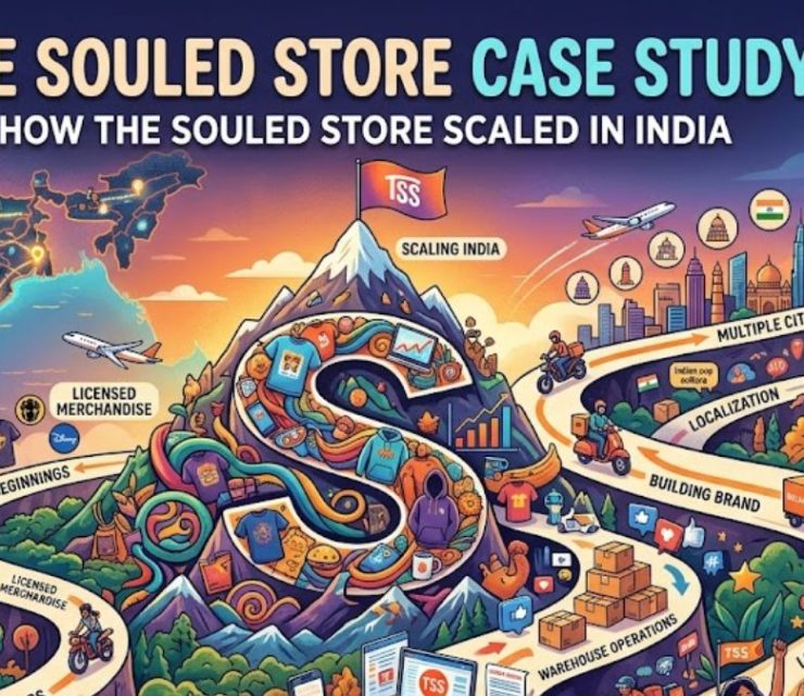 The Souled Store Case Study: How The Souled Store Scaled in India