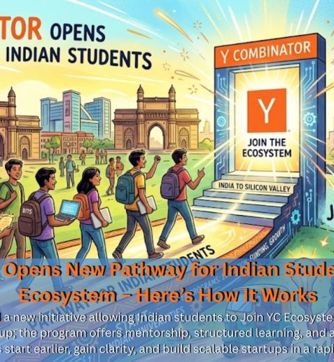 StampMyVisa Secures ₹4 Crore Funding Round