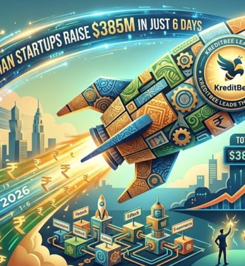 StampMyVisa Secures ₹4 Crore Funding Round