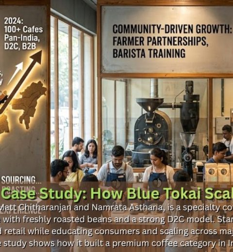 Skillshare India Case Study: How Skillshare India Scaled in India