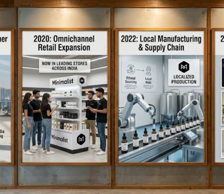 Minimalist Case Study: How Minimalist Scaled in India