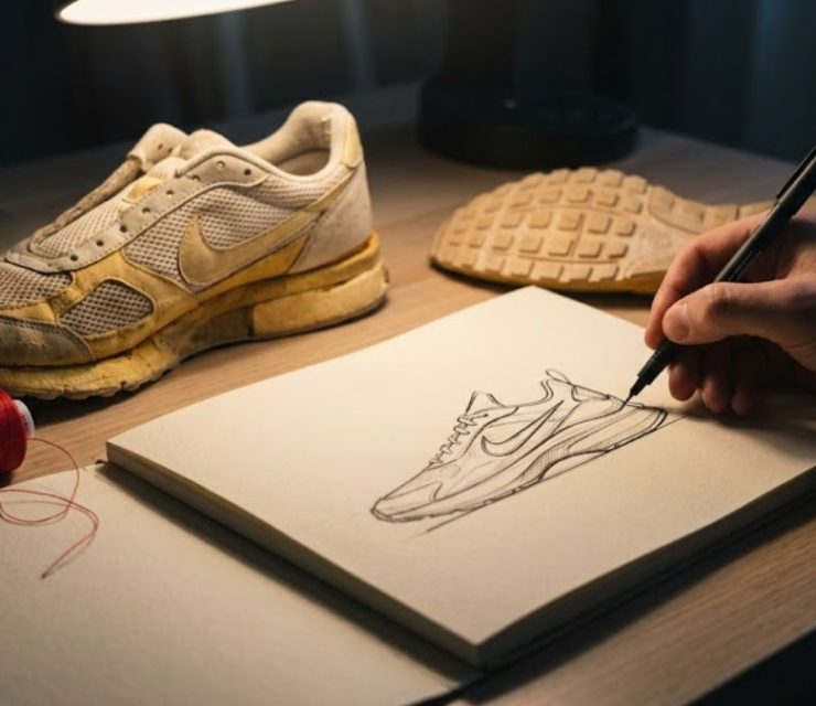 How to Start a Sneaker Business