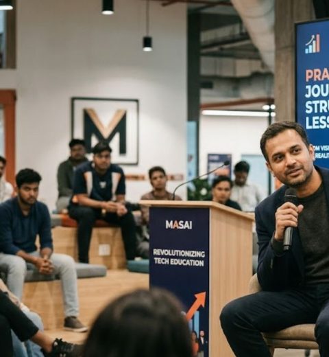 Meet Anish Achuthan, Open Founder: Journey, Struggles, Lessons