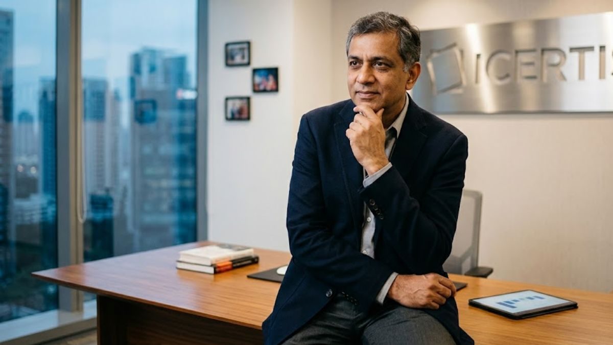 Meet Samir Bodas, Icertis Founder: Journey, Struggles, Lessons