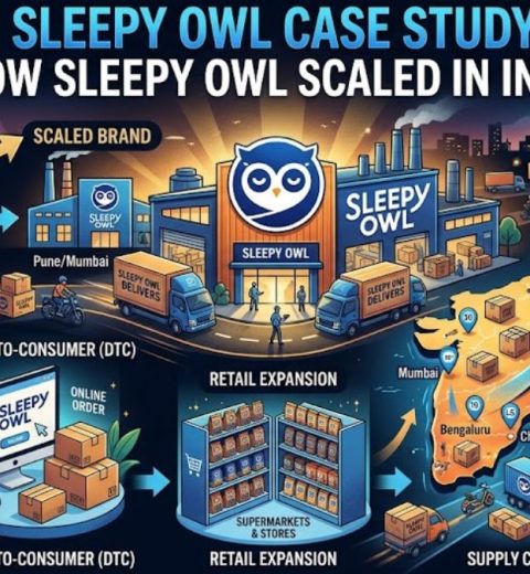 Mad Street Den Case Study: How Mad Street Den Scaled in India