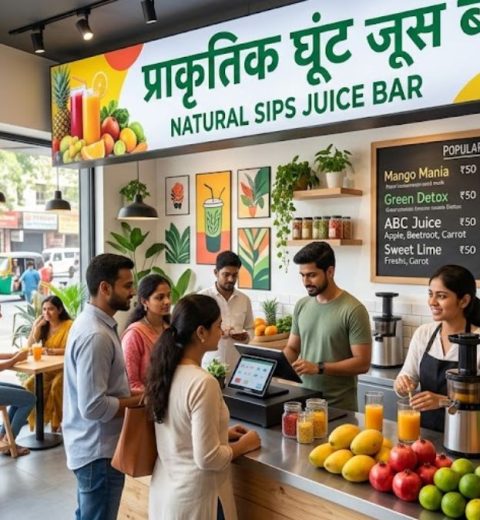 How to Start a Food Truck Business in India