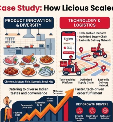 Unacademy Case Study: How Unacademy Scaled in India