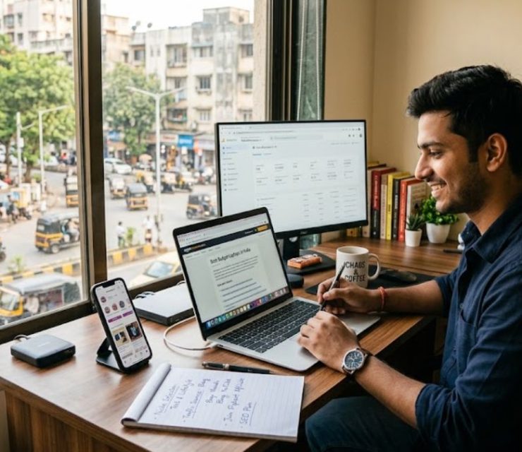 How to Start Affiliate Marketing in India