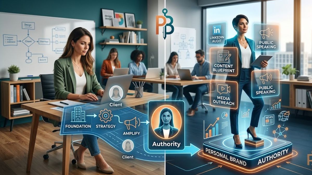 How to Start a Personal Branding Agency