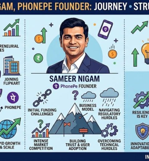Meet Ajith Karimpana, Furlenco Founder: Journey, Struggles, Lessons