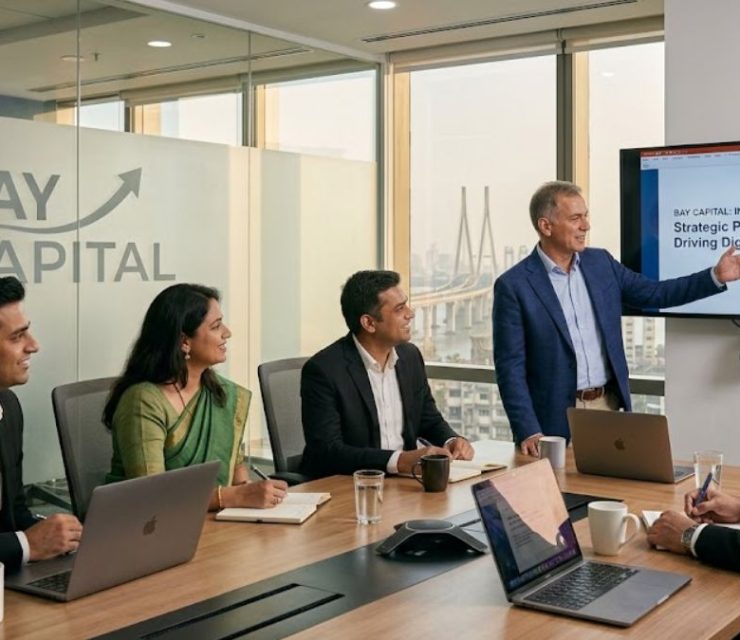 Bay Capital Targets India Digital Boom with New Fund and Senior Partner Hires