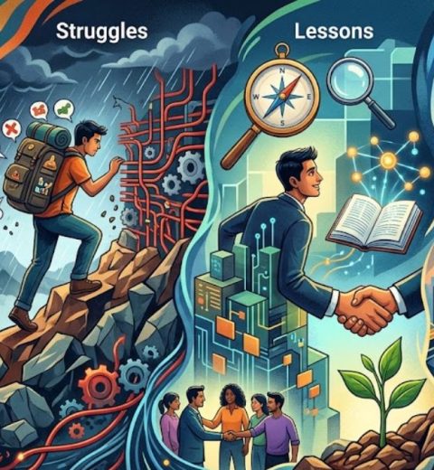 Meet Lalit Keshre, Groww Founder: Journey, Struggles, Lessons