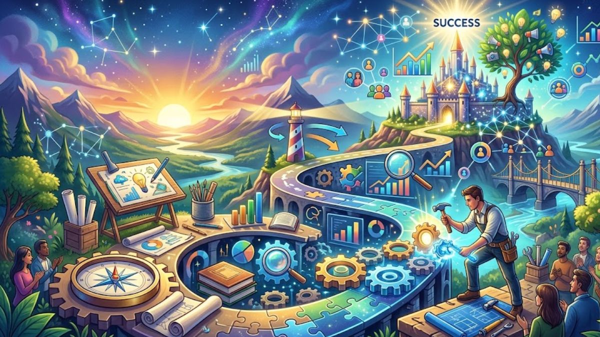 how to plan and build a successful content marketing strategy