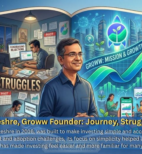 Meet Aravind Sanka, Rapido: Journey, Struggles, Lessons